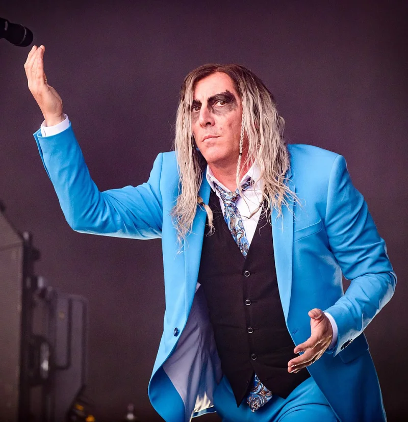 Maynard James Keenan Biography
