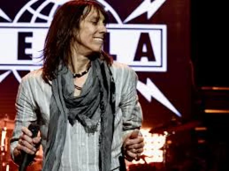 Jeff Keith Biography