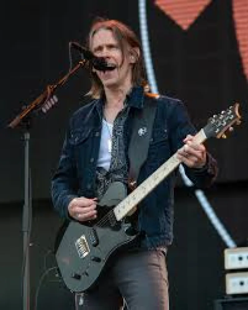 Myles Kennedy Biography