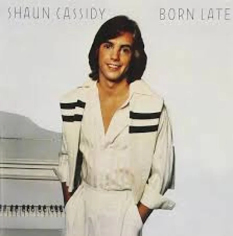 Shaun Cassidy