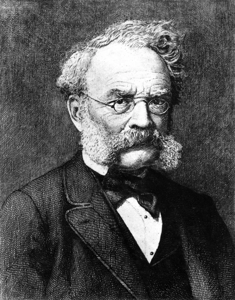 Ernst Werner von Siemens