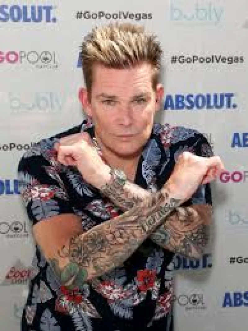 Mark McGrath Biography