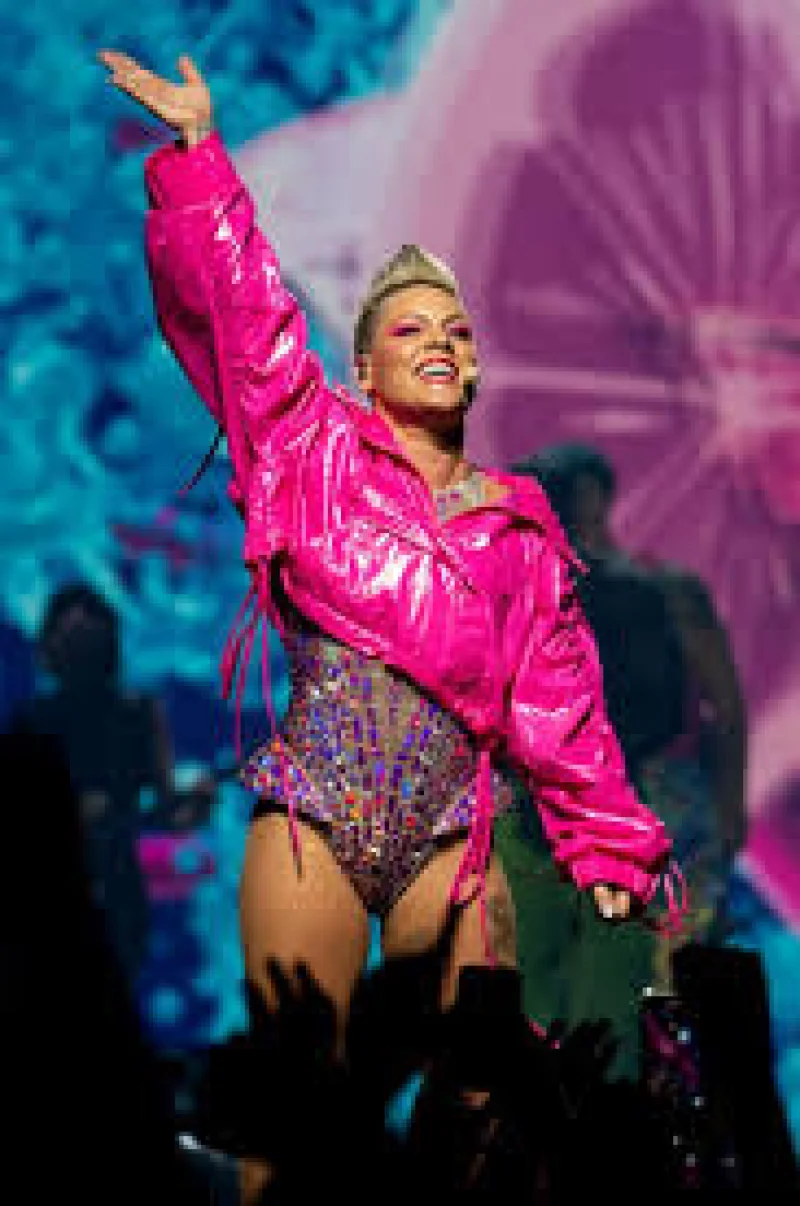 Pink