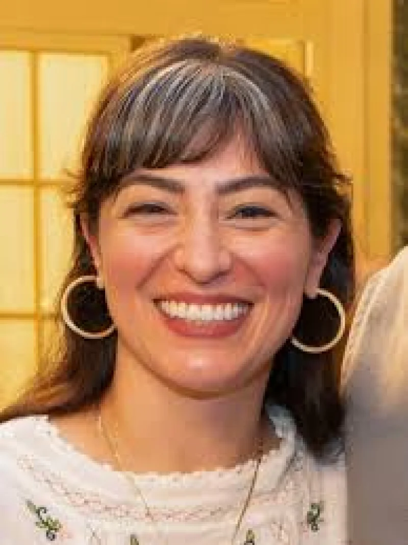 Melissa Villasenor Biography