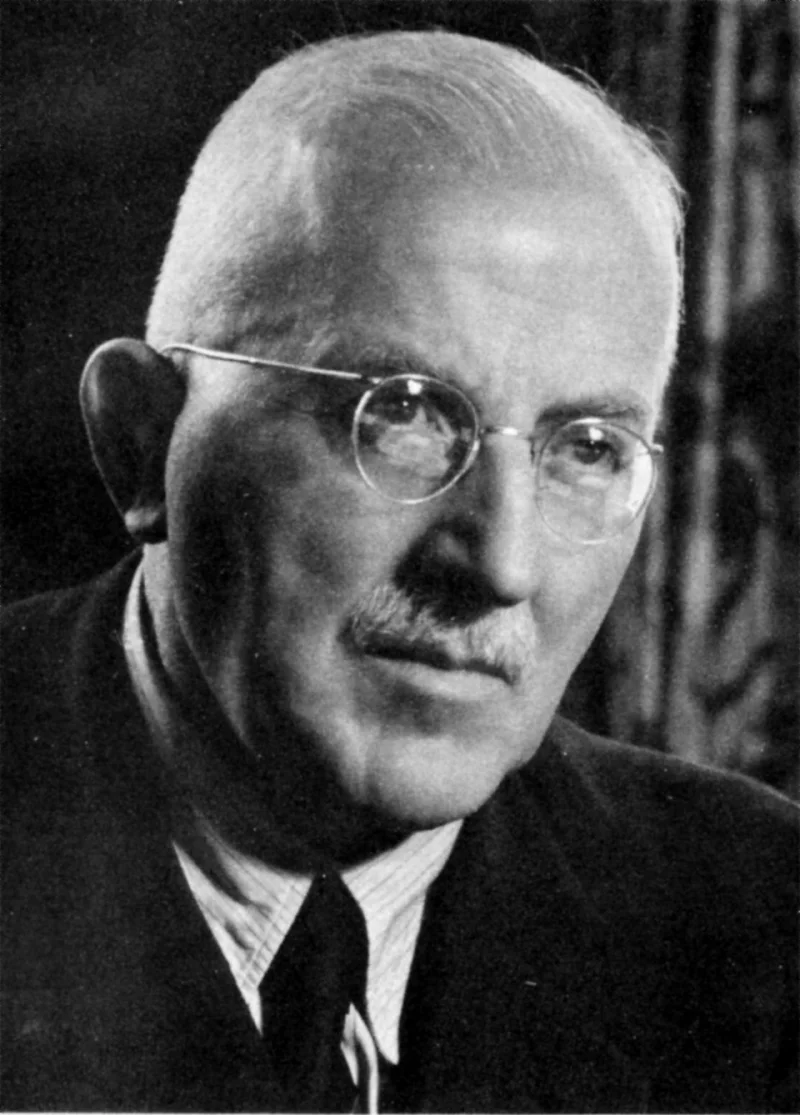 Hermann Staudinger Biography