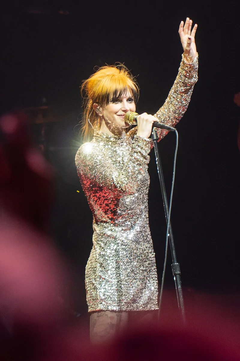 Hayley Williams