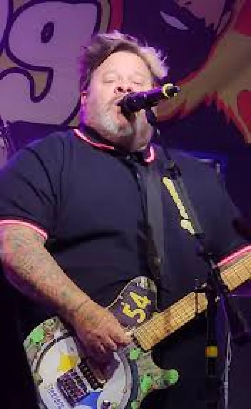 Jaret Reddick Biography
