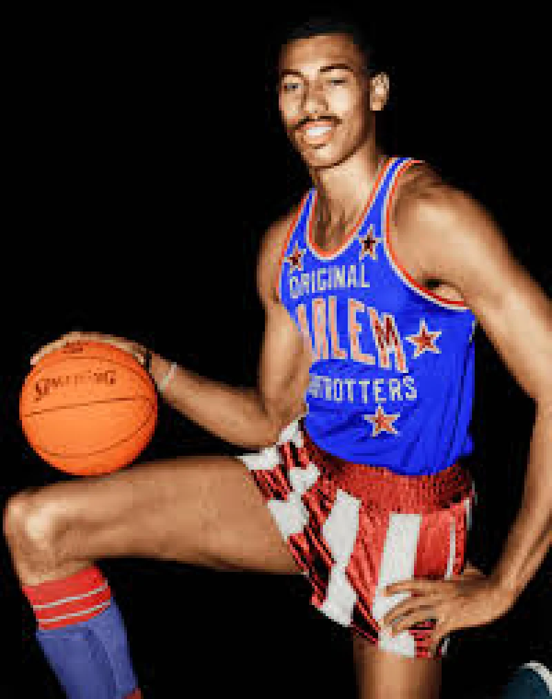 Wilt Chamberlain Biography
