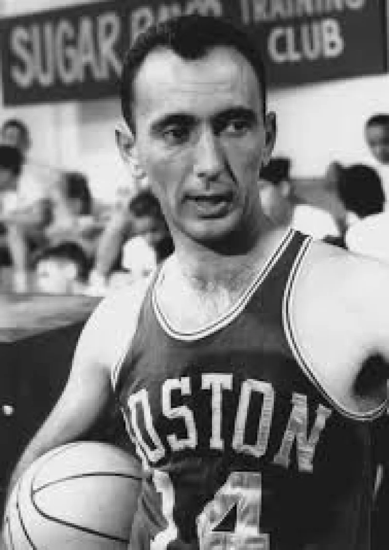 Bob Cousy Biography