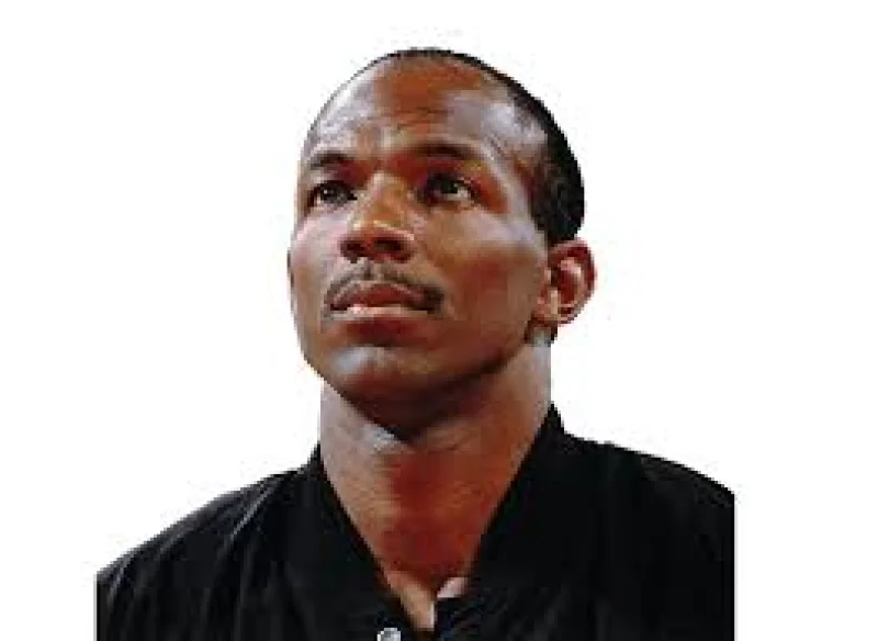 Clyde Drexler