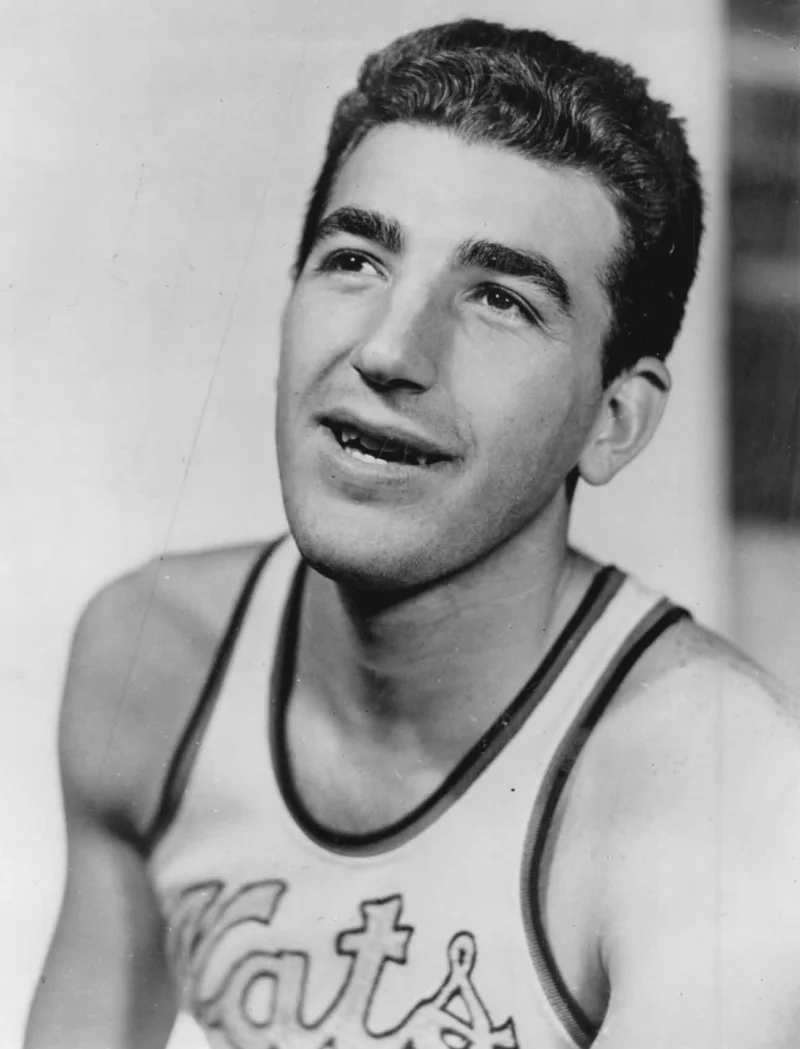Dolph Schayes Biography