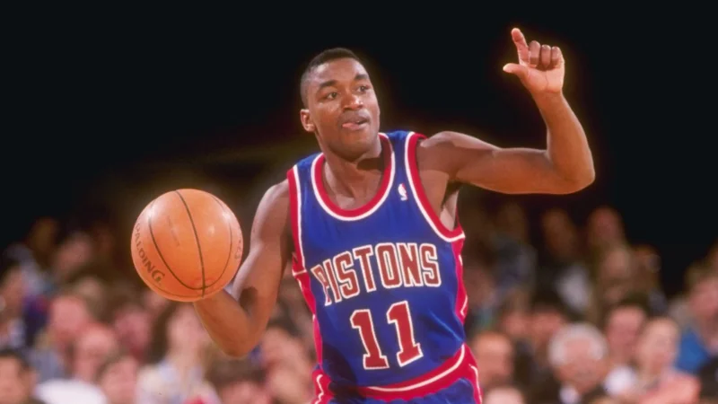 Isiah Thomas Biography
