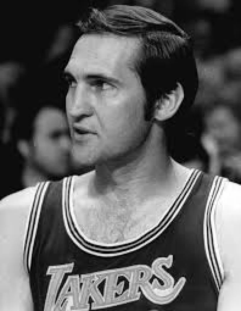 Jerry West Biography