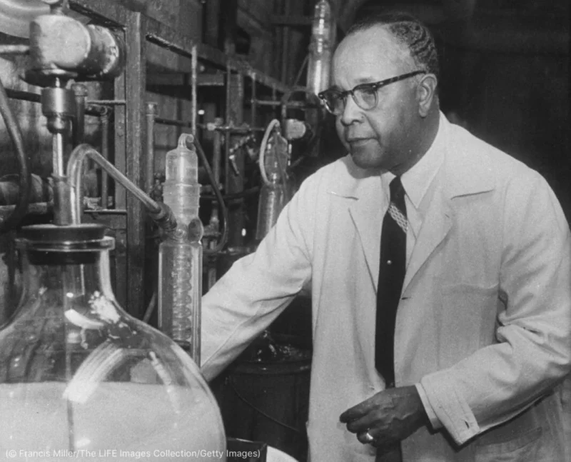 Percy Julian
