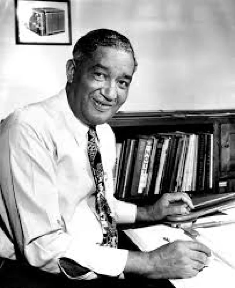 Frederick McKinley Jones