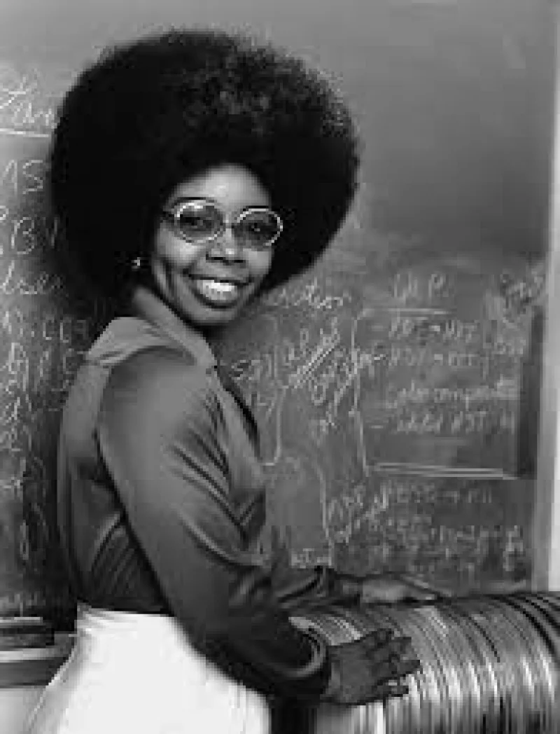 Valerie L. Thomas