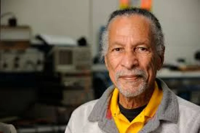 James Edward Maceo West