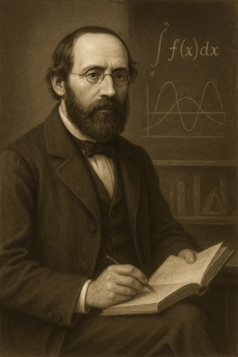 Bernhard Riemann