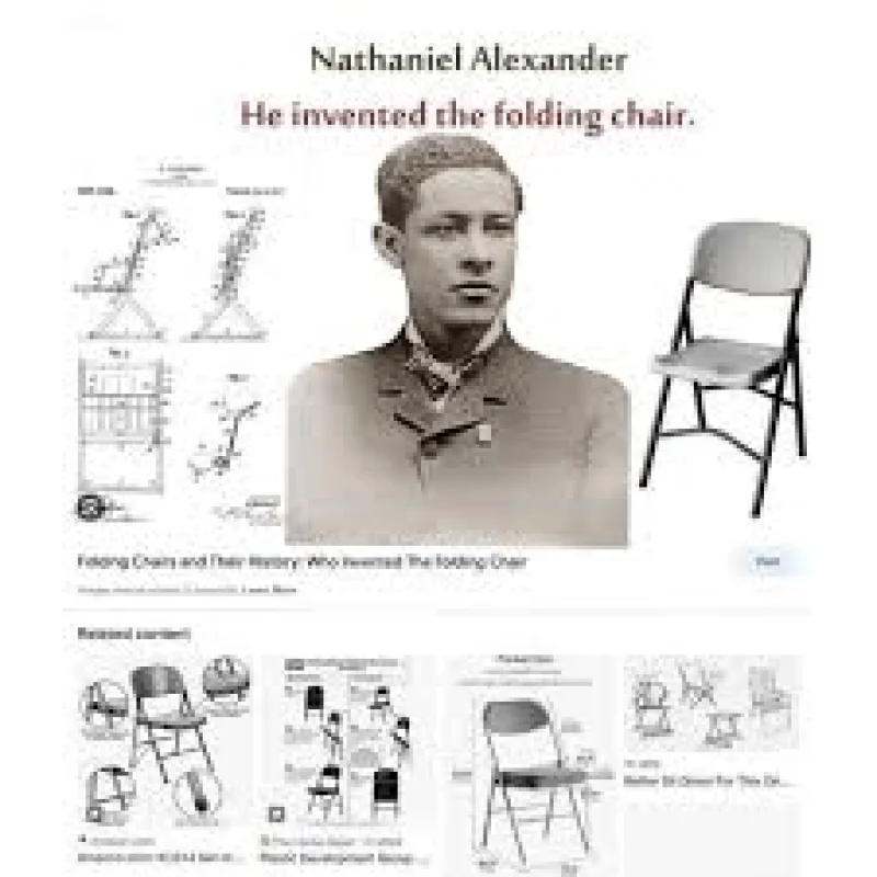 Nathaniel Alexander Biography