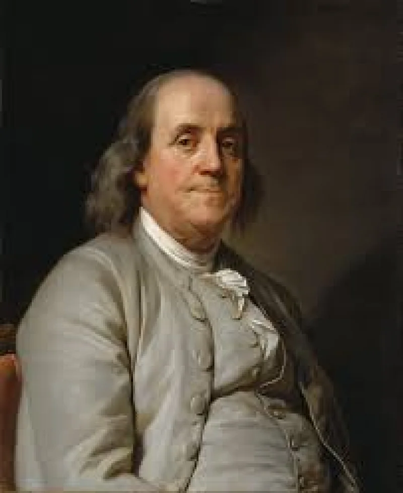 Benjamin Franklin Jackson