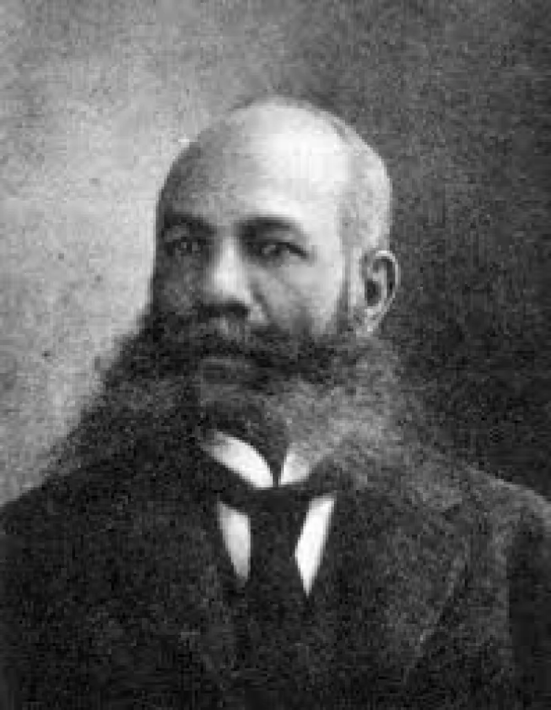 Alexander Miles Biography