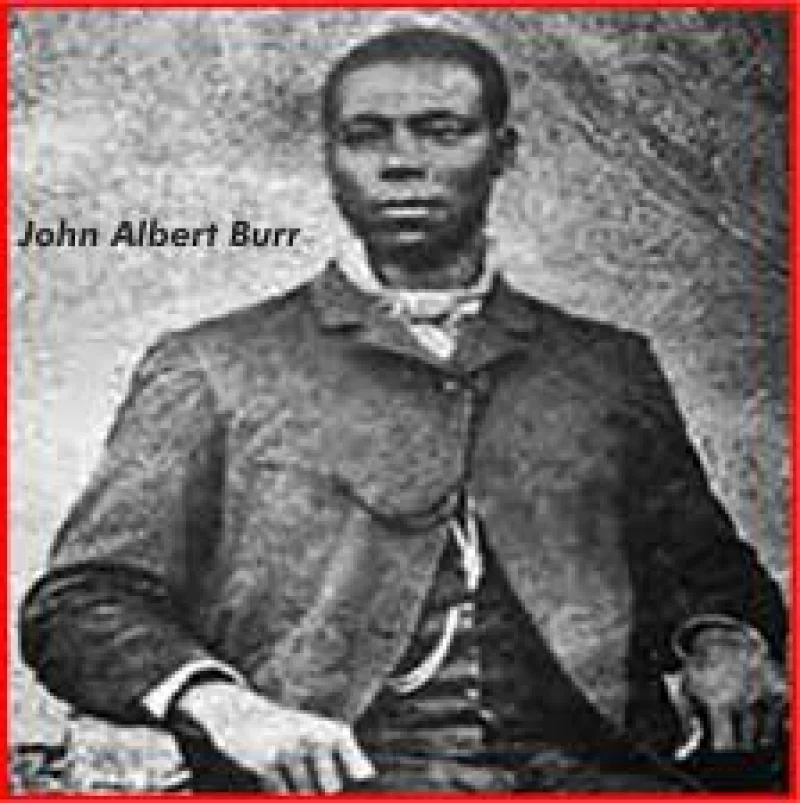 John Albert Burr