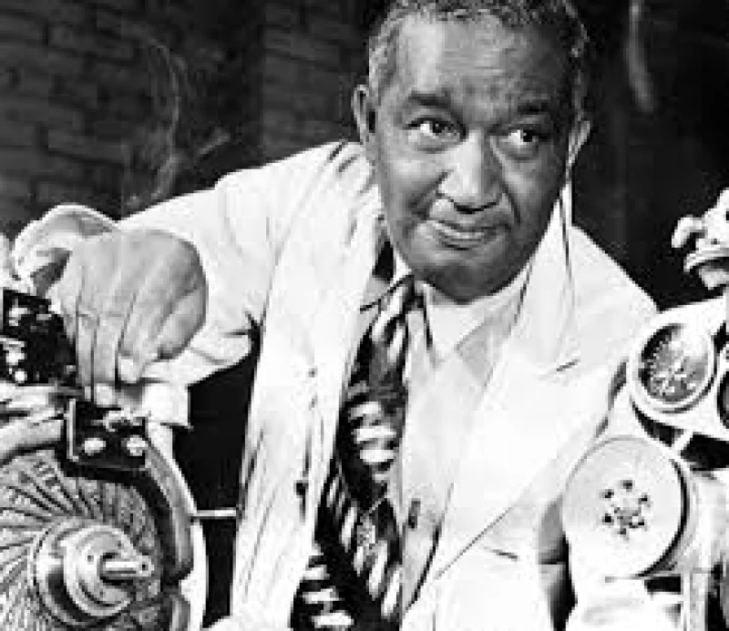 Fredrick Jones
