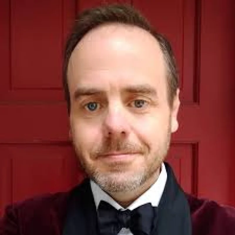 Benjamin Thornton Biography