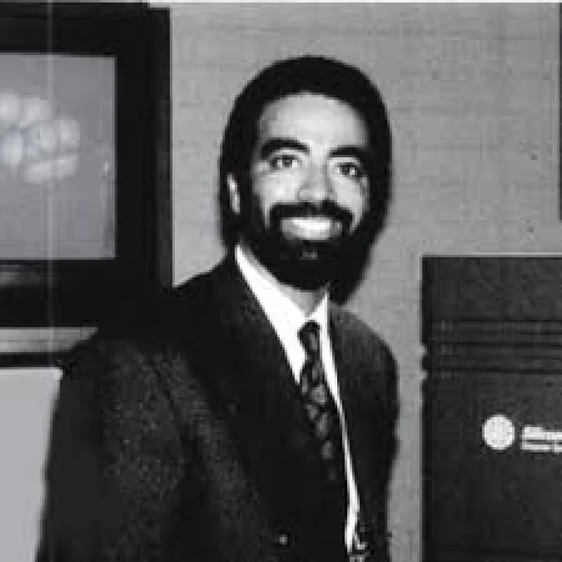 Marc Hannah Biography