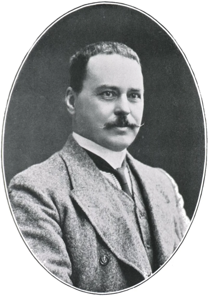 Ronald Ross Biography