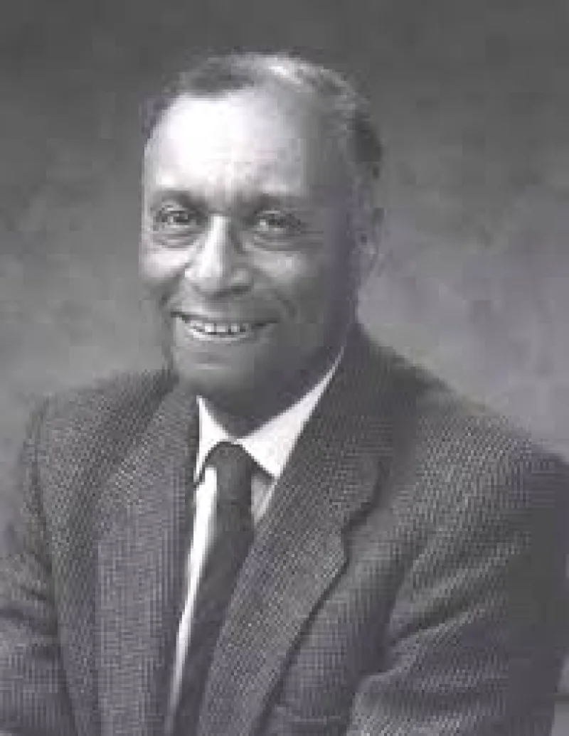 George T. Sampson Biography