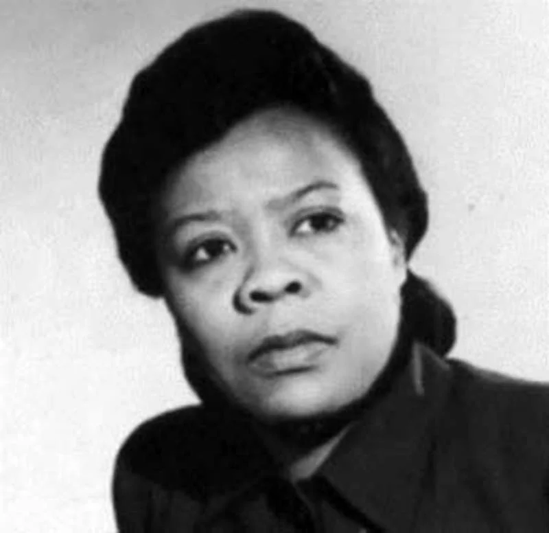 Bessie Blount Griffin