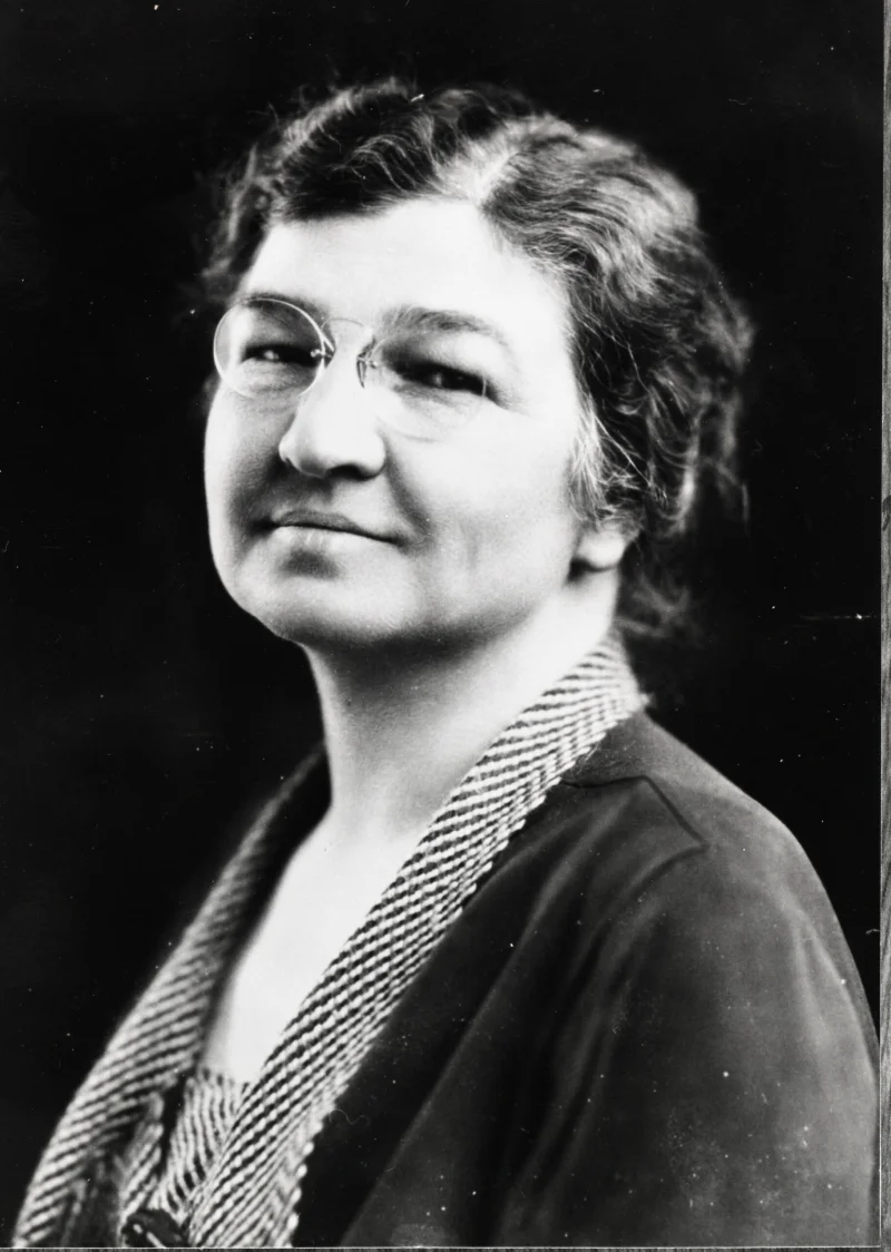 Edith Clarke