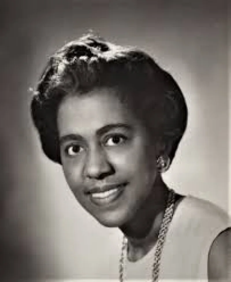 Marie M. Daly