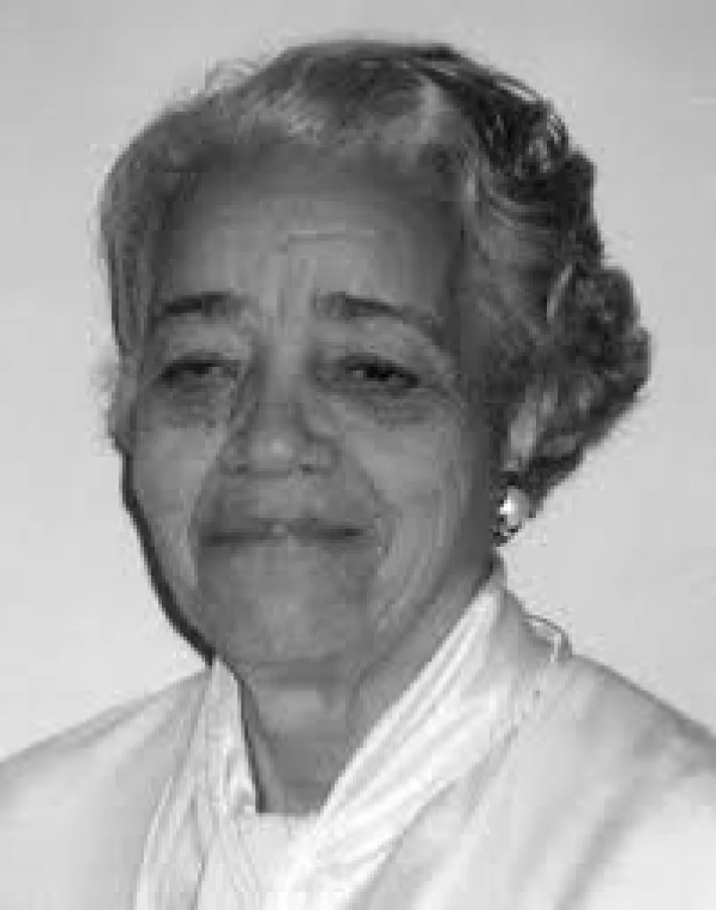 Dorothy Vaughan Biography
