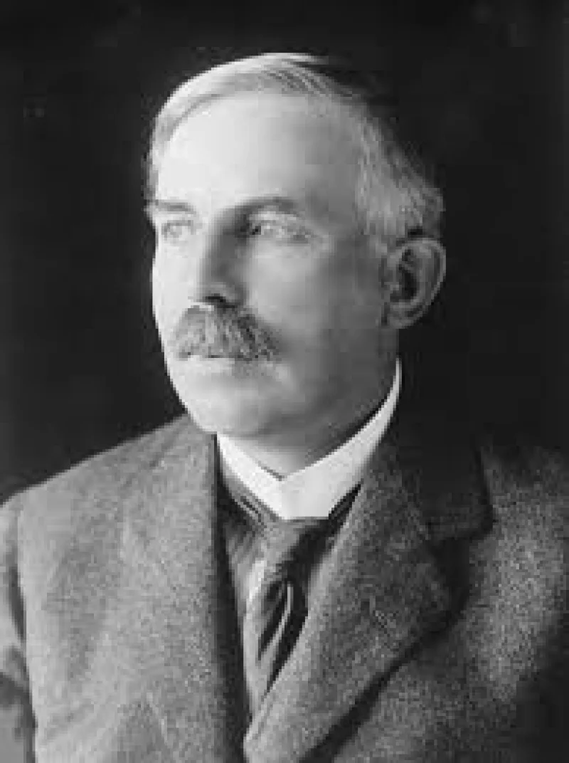 Ernest Rutherford Biography