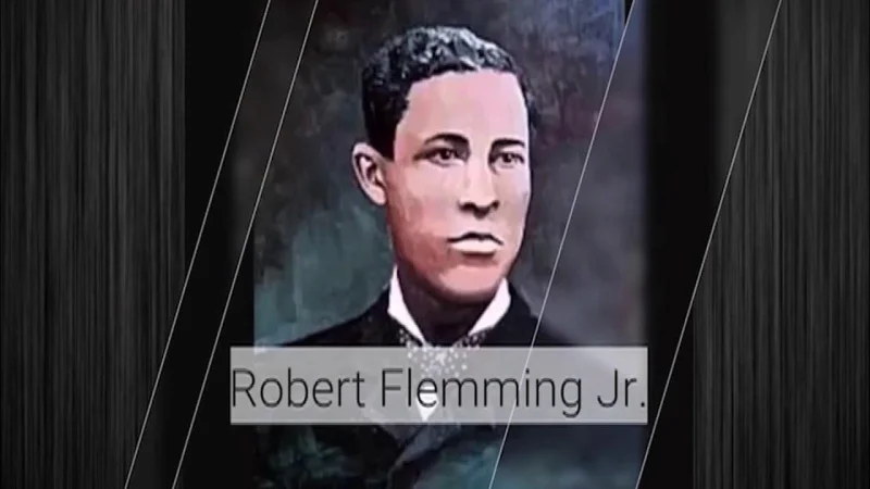 Robert Flemming Jr. Biography