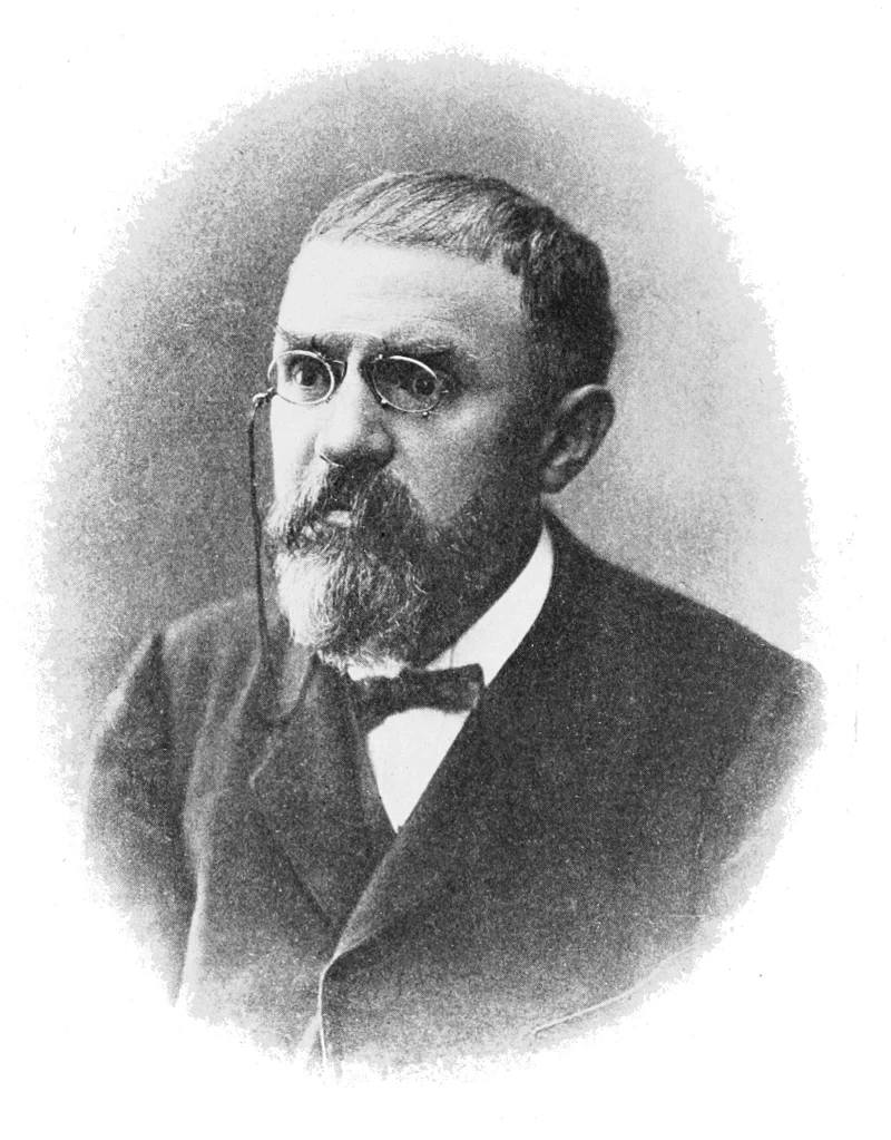 Henri Poincaré Biography