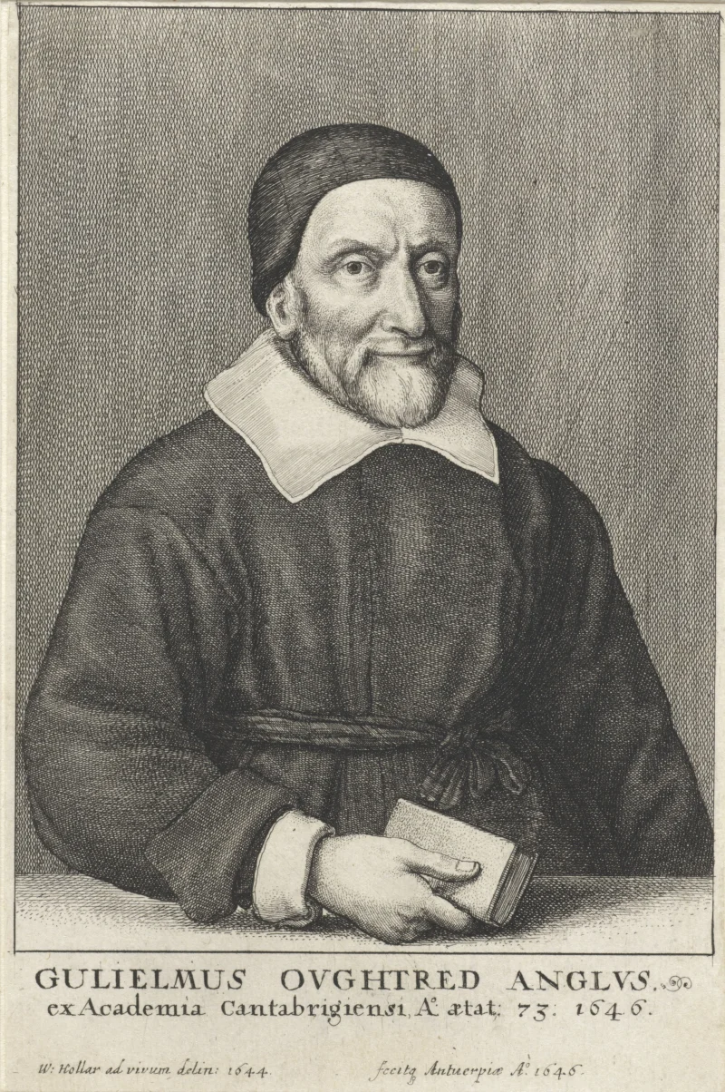 William Oughtred