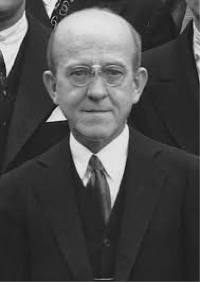 Oswald Avery Biography