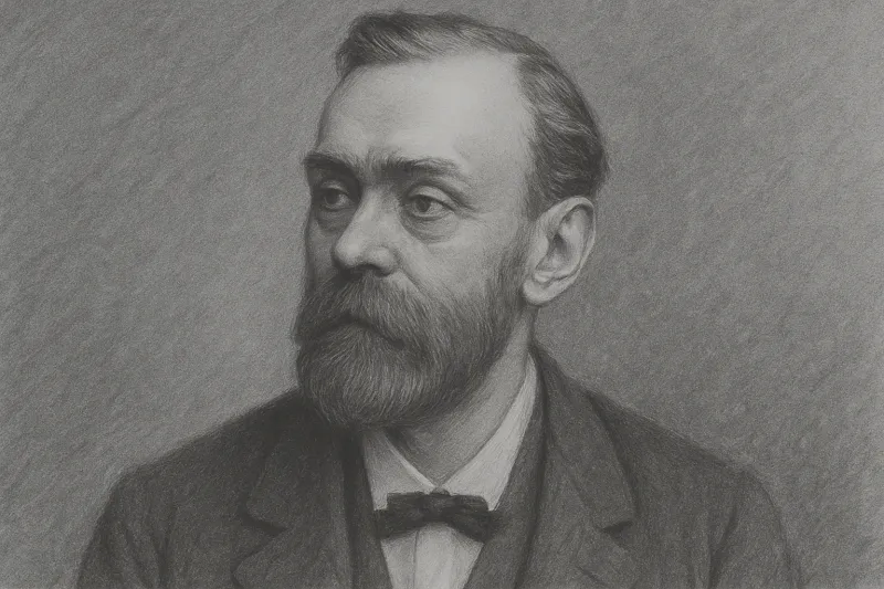 Alfred Nobel