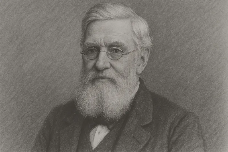 Alfred Russel Wallace