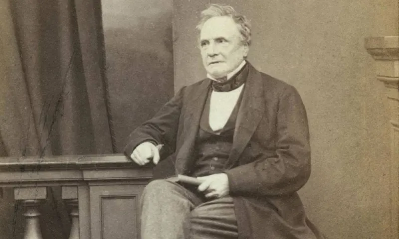 Charles Babbage