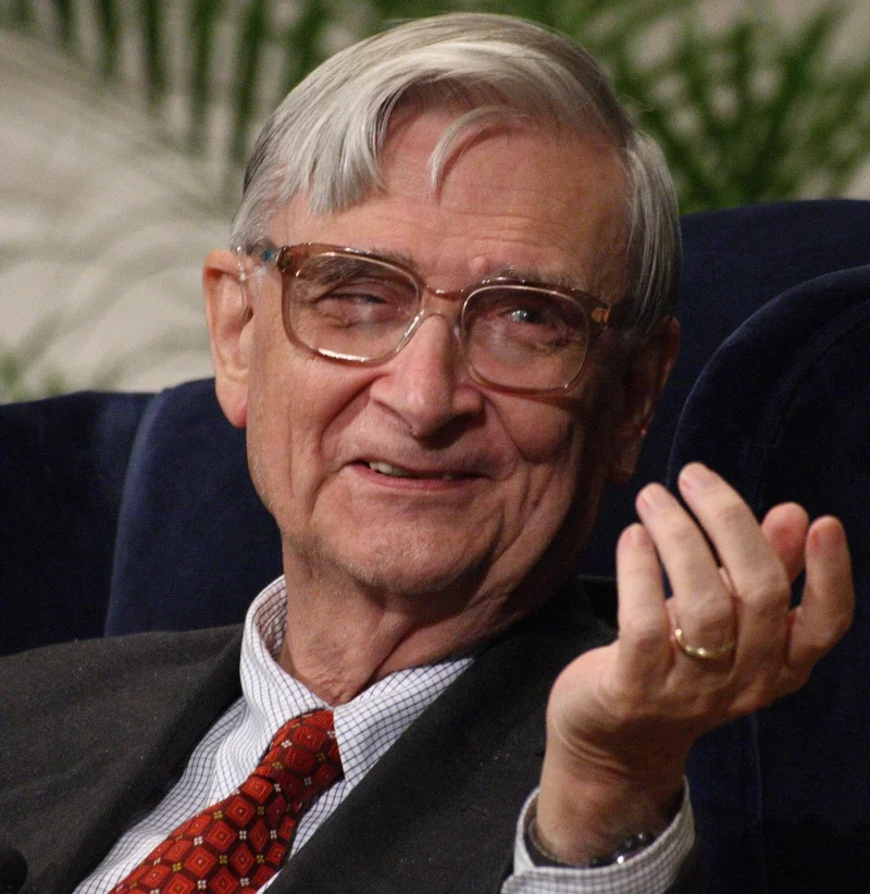 E. O. Wilson Biography