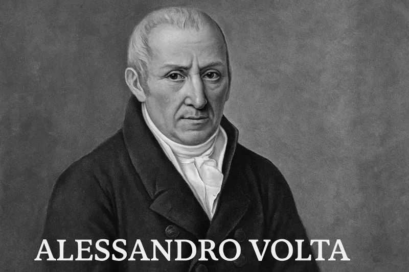 Alessandro Volta