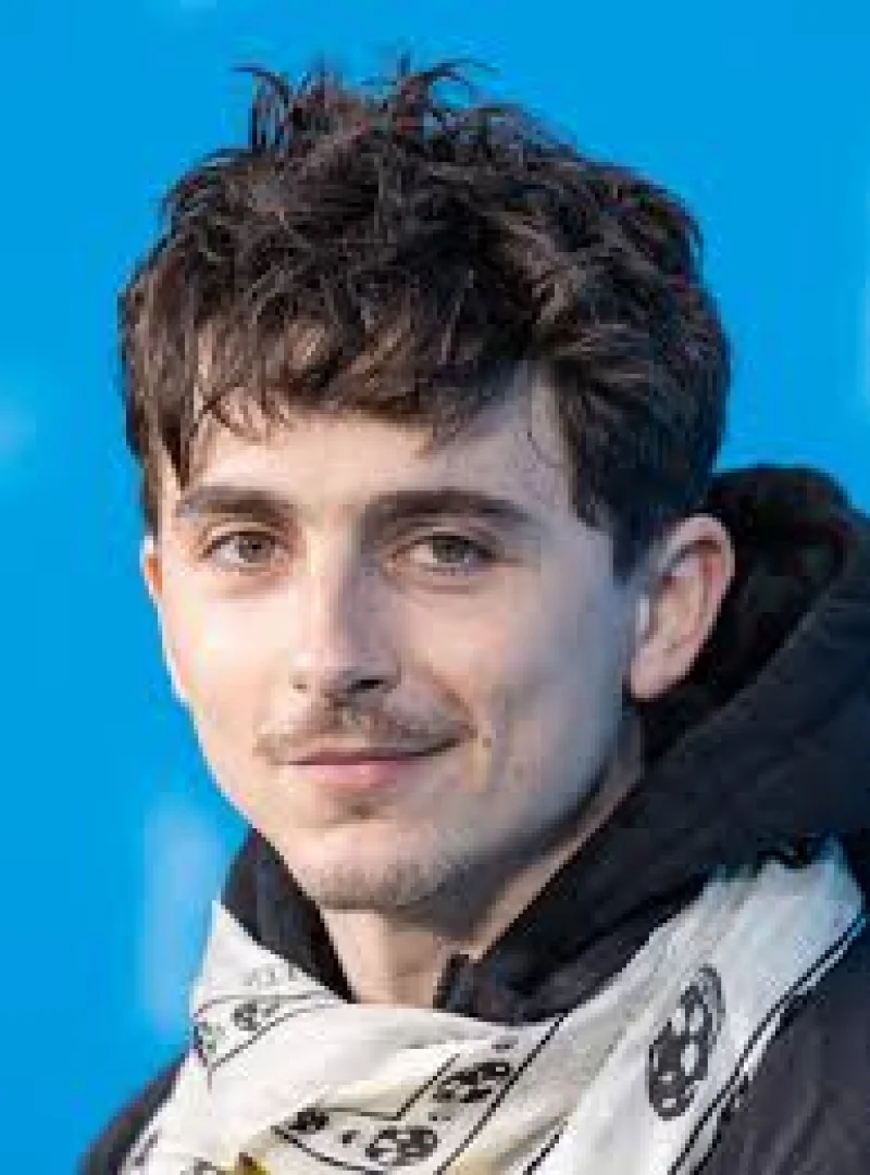 Timothée Chalamet Biography