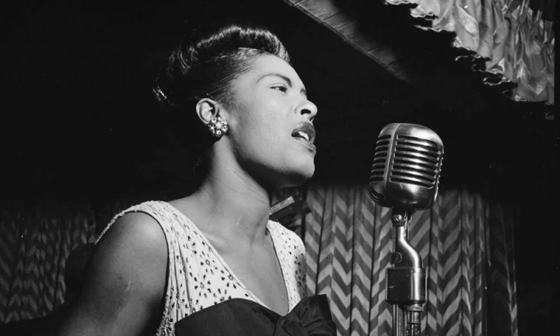 Billie Holiday