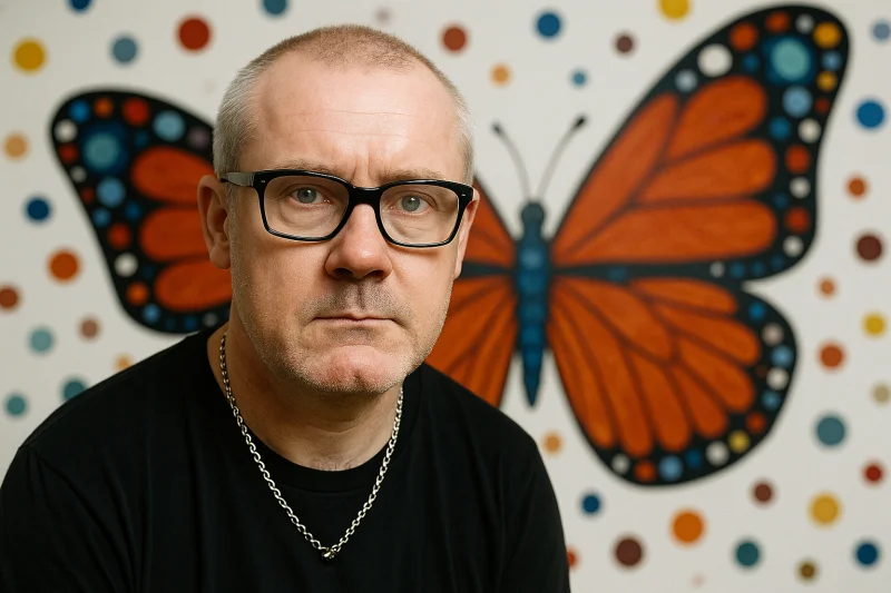 Damien Hirst