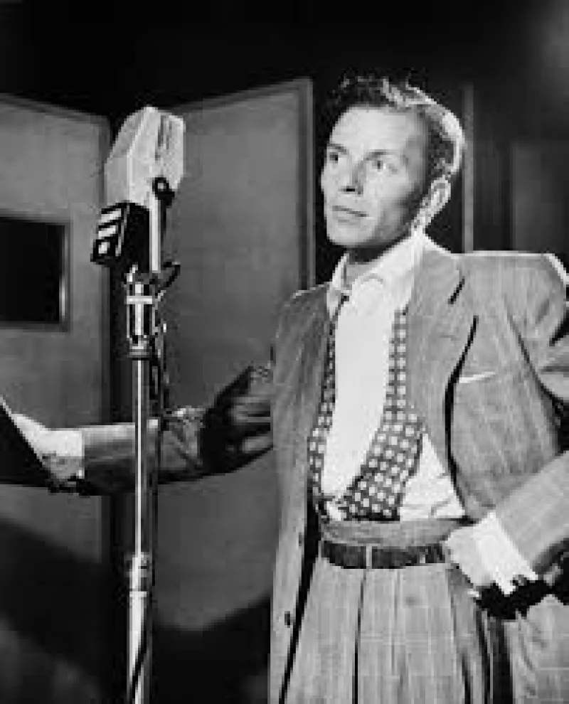 Frank Sinatra Biography