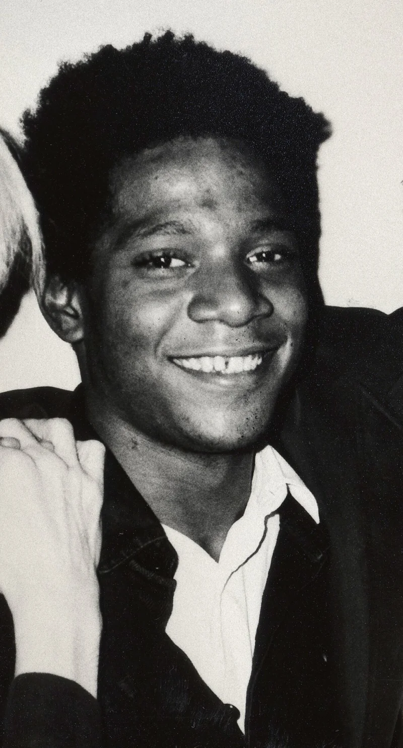 Jean-Michel Basquiat Biography